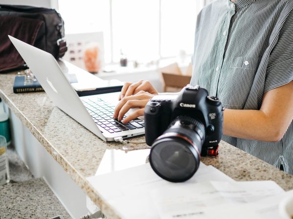Commercial Photography Workflow & Client Delivery